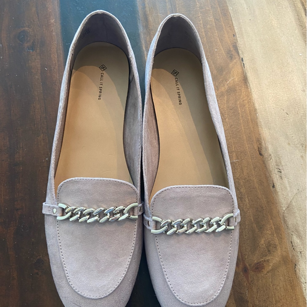 Call it spring women’s loafers size 11